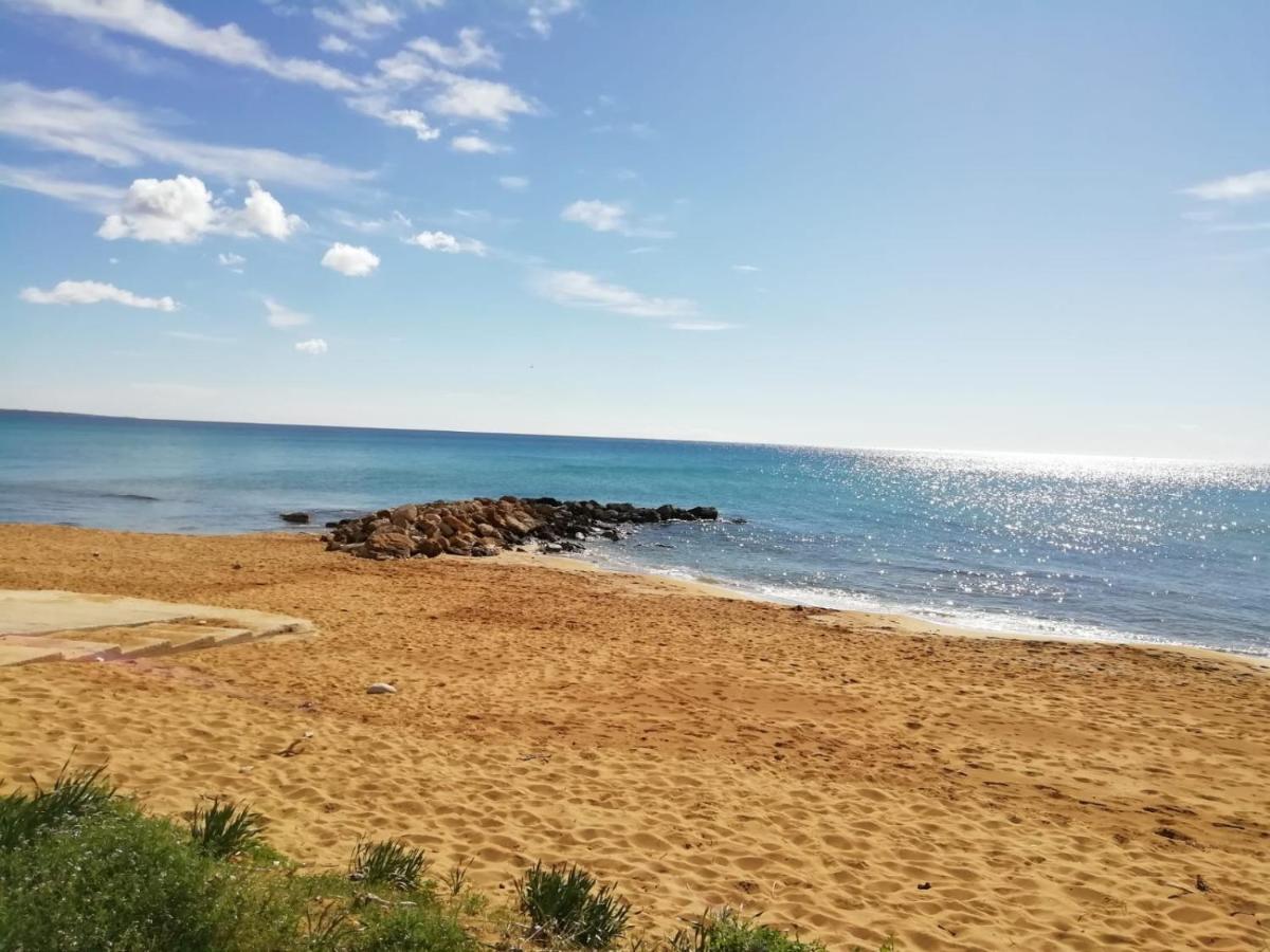 Отель Paradiso Del Mare Campsite Авола Экстерьер фото